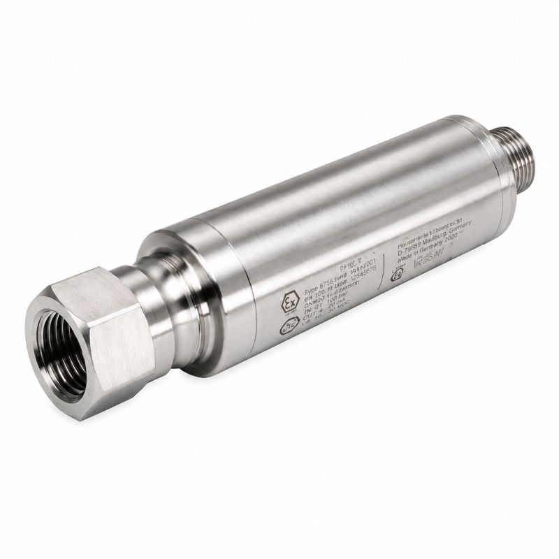 Capacitive Pressure Sensor Device