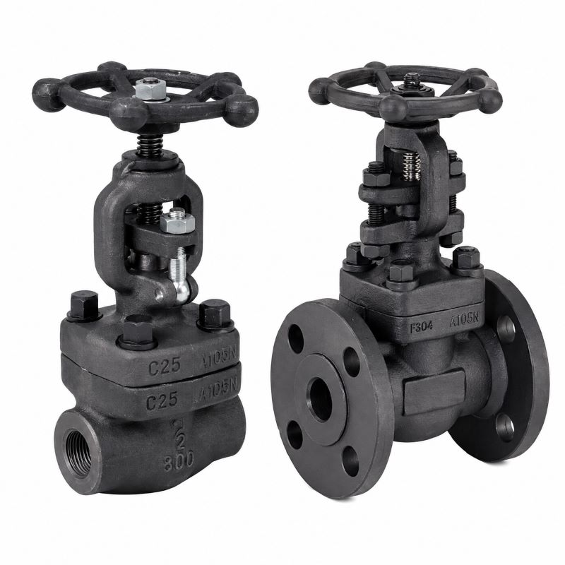 Forged Steel Valves