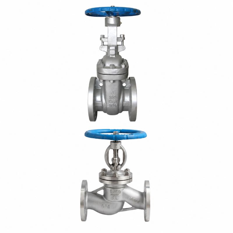 Gate And Globe Valves