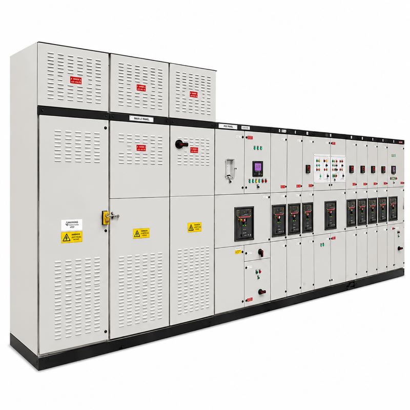 LT Panel Board