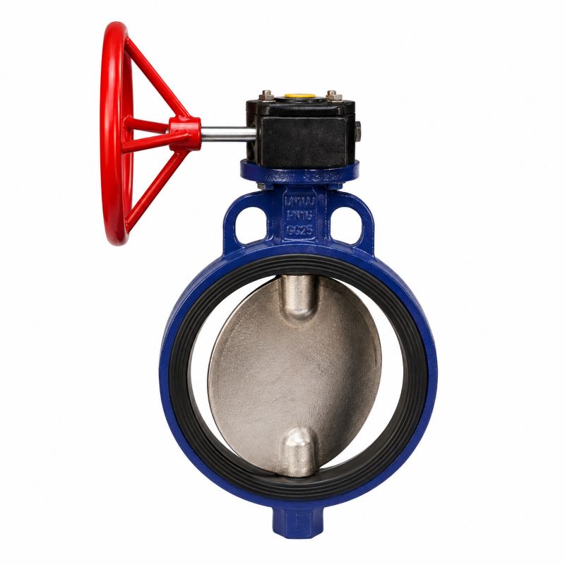 Manual Butterfly Valves