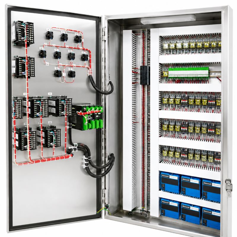 Process Control Panel