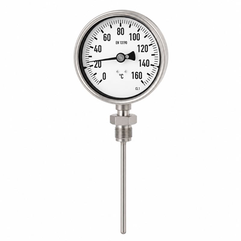 Temperature Gauge Device