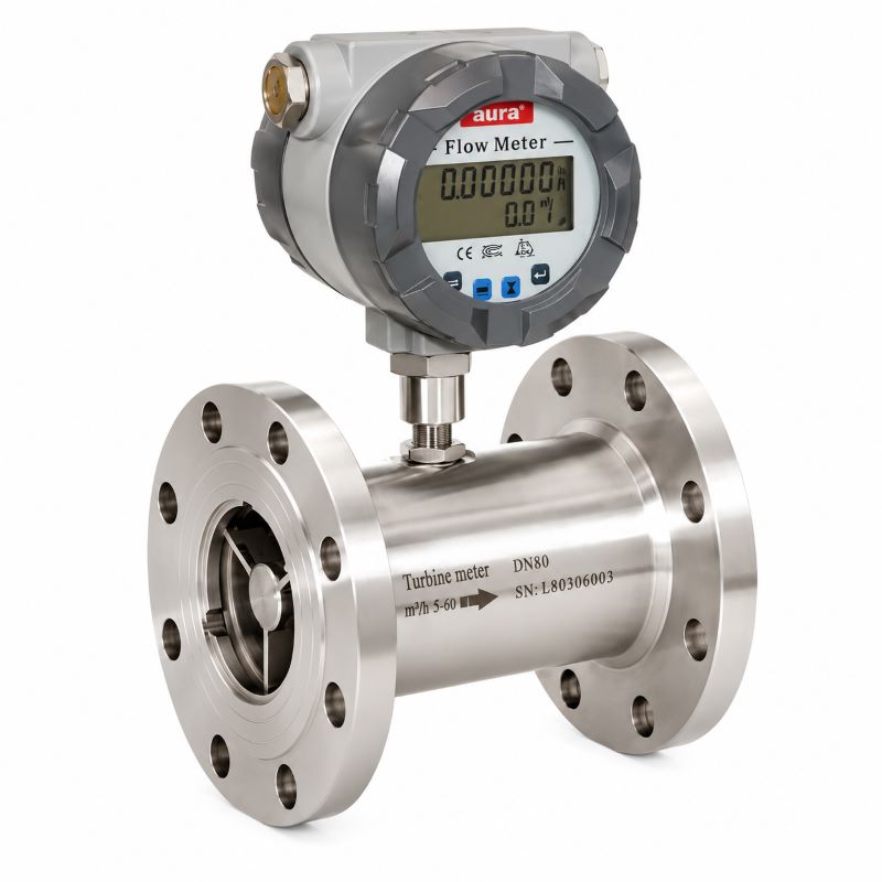 Turbine Flow Meter
