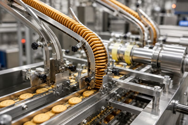 Food and Beverage Industry