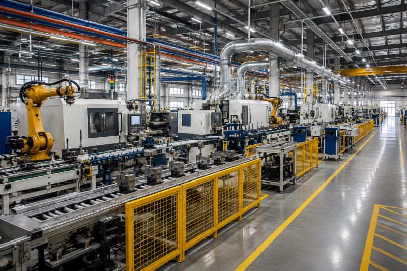 General Manufacturing Industry